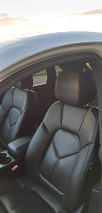 Porsche Macan cena 164900 przebieg: 65000, rok produkcji 2018 z Golina małe 191